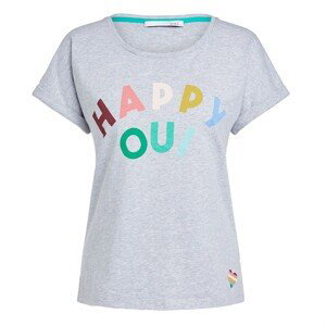 Oui Happy T Shirt