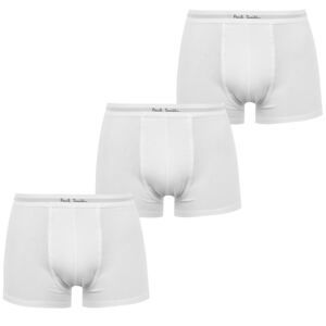 Paul Smith Underwear Three Pack Logo Boxer Trunks