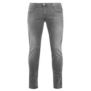 Replay Anbass Hyperflex Slim Jeans Mens