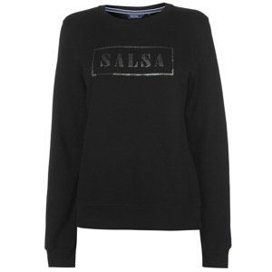 Salsa Logo Sweatshirt Womens