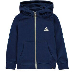 Scotch and Soda Logo Hoodie Junior Boys