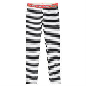 Scotch and Soda Striped Leggings Girls