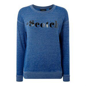 Scotch and Soda Burnout Sweatshirt Ladies