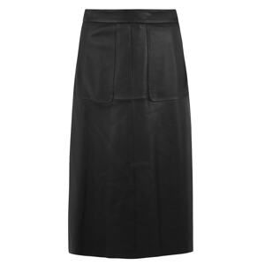 Sportmax Code SC LthrSkirt Lambert Ld94