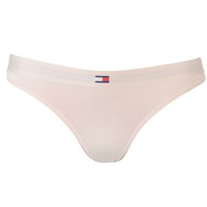 Tommy Bodywear Tommy Hilfiger Logo Flag Thong