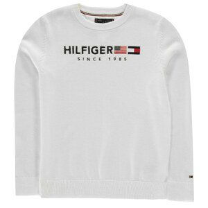 Tommy Hilfiger USA Crew Neck Jumper