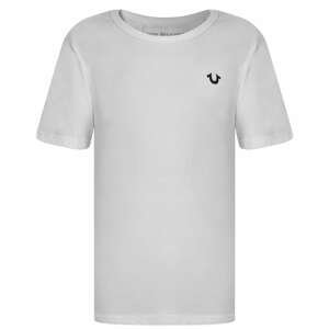 True Religion Junior Boys Crafted T Shirt