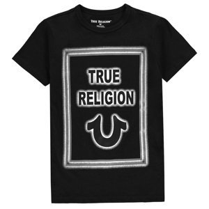 True Religion True Sprayed T Shirt