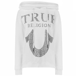 True Religion Crystal Hoodie