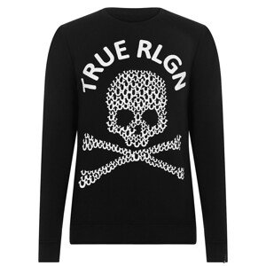 True Religion Skull Crew Sweatshirt