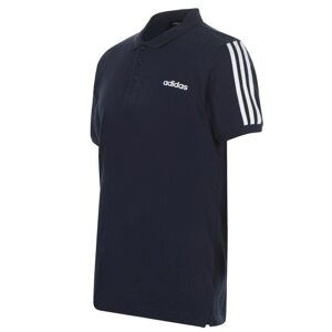 Pánska polokošeľa Adidas 3 Stripes Logo