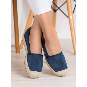 GOODIN OPENWORK ESPADRILLES