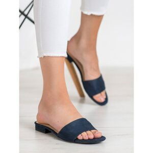 GOODIN FLAT-HEELED FLIP-FLOPS