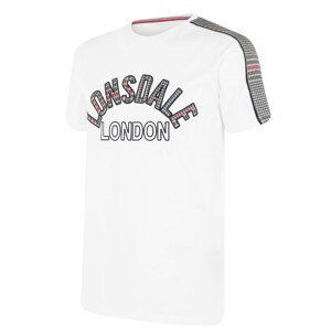 Lonsdale Gentleman T Shirt