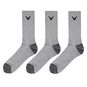 Callaway Opti Dri 3 Pack Golf Socks