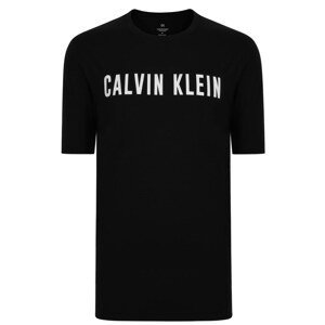 Calvin Klein Performance Logo Short Sleeved T Shirt