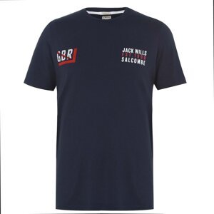 Jack Wills Stowbridge Graphic T-Shirt