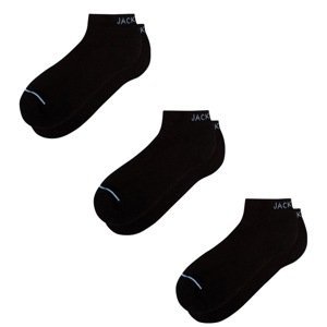 Jack Wills Foxen 3 Pack Trainer Socks