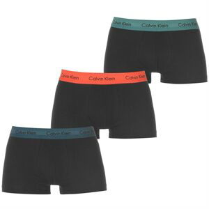 Calvin Klein Pack Low Rise Trunks