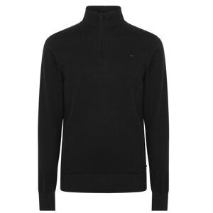 Calvin Klein Quarter Zip Knit Sweater