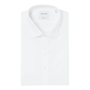 Calvin Klein Poplin Slim Fit Shirt