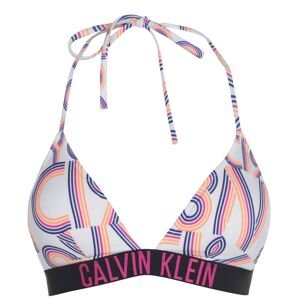Calvin Klein Intense Power Fixed Bikini Top