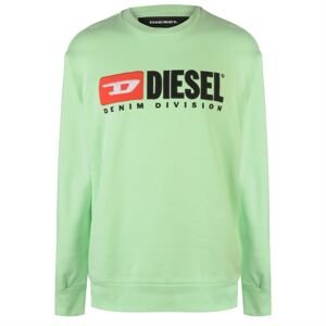 Diesel Division Crew Sweatshirt