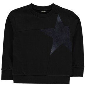 Diesel Star Sweater