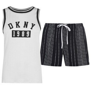DKNY Logo Tank Pyjama Set