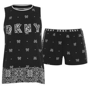 DKNY Bandana Tank Top Pyjama Set