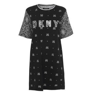 DKNY Bandanna Sleep Shirt