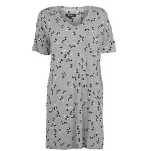 DKNY Floral Sleep Shirt