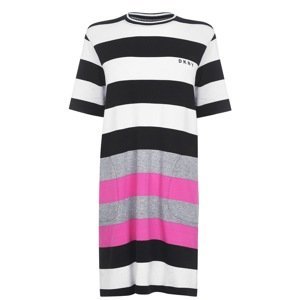 DKNY Stripe Sleep Shirt