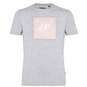 Fresh Ego Kid Mens Box Logo T Shirt