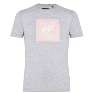 Fresh Ego Kid Mens Box Logo T Shirt