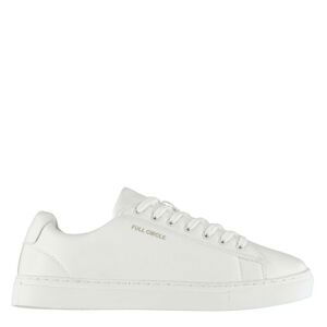 Full Circle Trept Low Trainers Ladies