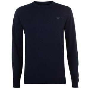 Gant Cotton Crew Neck Jumper