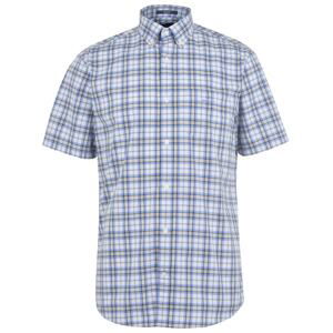 Gant Multi Check Short Sleeve Shirt