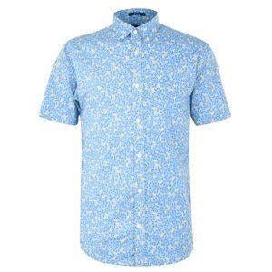 Gant Short Sleeve Lemon Shirt