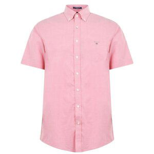 Gant Short Sleeve Broadcloth Shirt