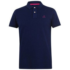 Gant Contrast Rugger Polo Shirt