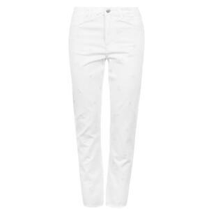 Gant Embroidered Jeans