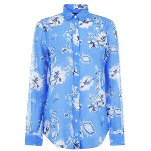 Gant Paisley Cotton Silk Shirt