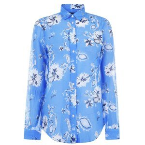 Gant Paisley Cotton Silk Shirt