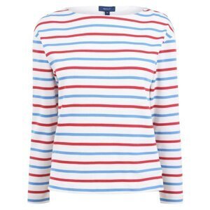 Gant Striped Boatneck Sweater
