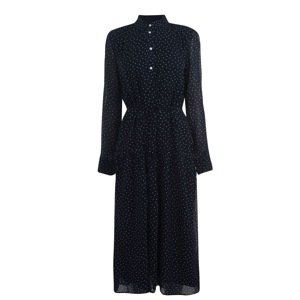 Gant Dot Chiffon Dress