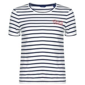 Gant Bretagne Stripe T Shirt