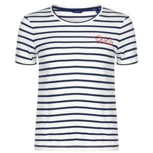 Gant Bretagne Stripe T Shirt