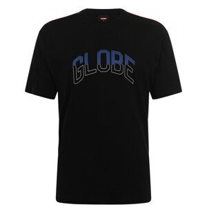 Globe Curve Ball Short Sleeve T Shirt
