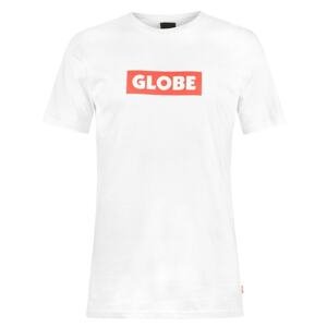 Globe Box Short Sleeve T Shirt